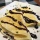 Citrus Herbed Ricotta Crepes with Blackberry Balsamic Reduction Sauce!